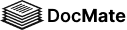 DocMate logo